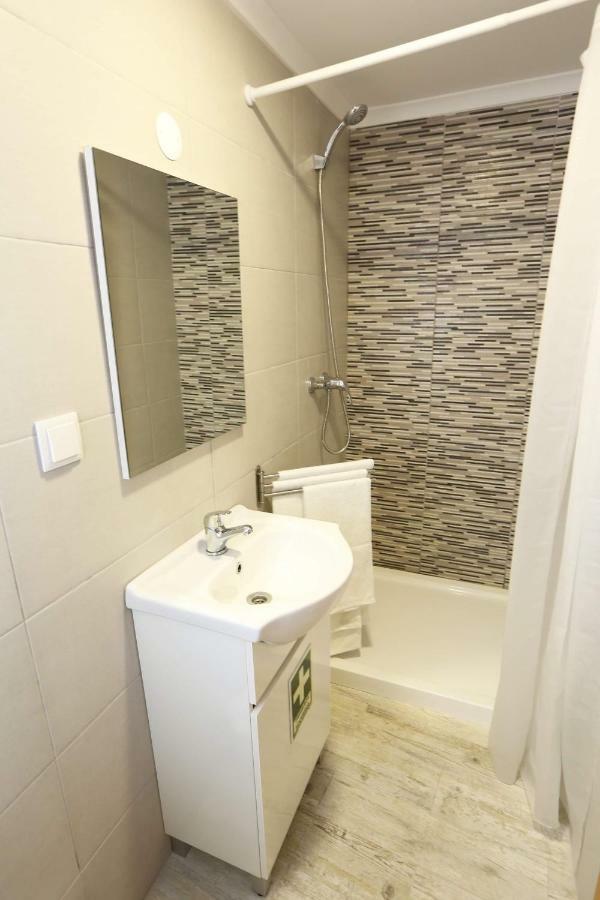 E5Tudio Esq. Apartamento Peniche Exterior foto
