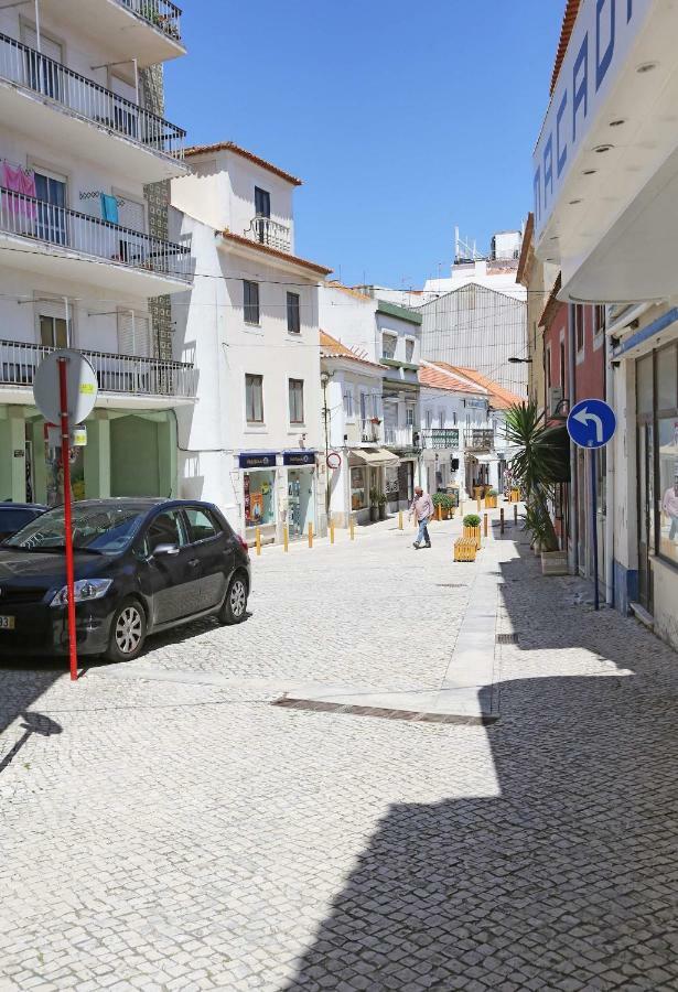 E5Tudio Esq. Apartamento Peniche Exterior foto