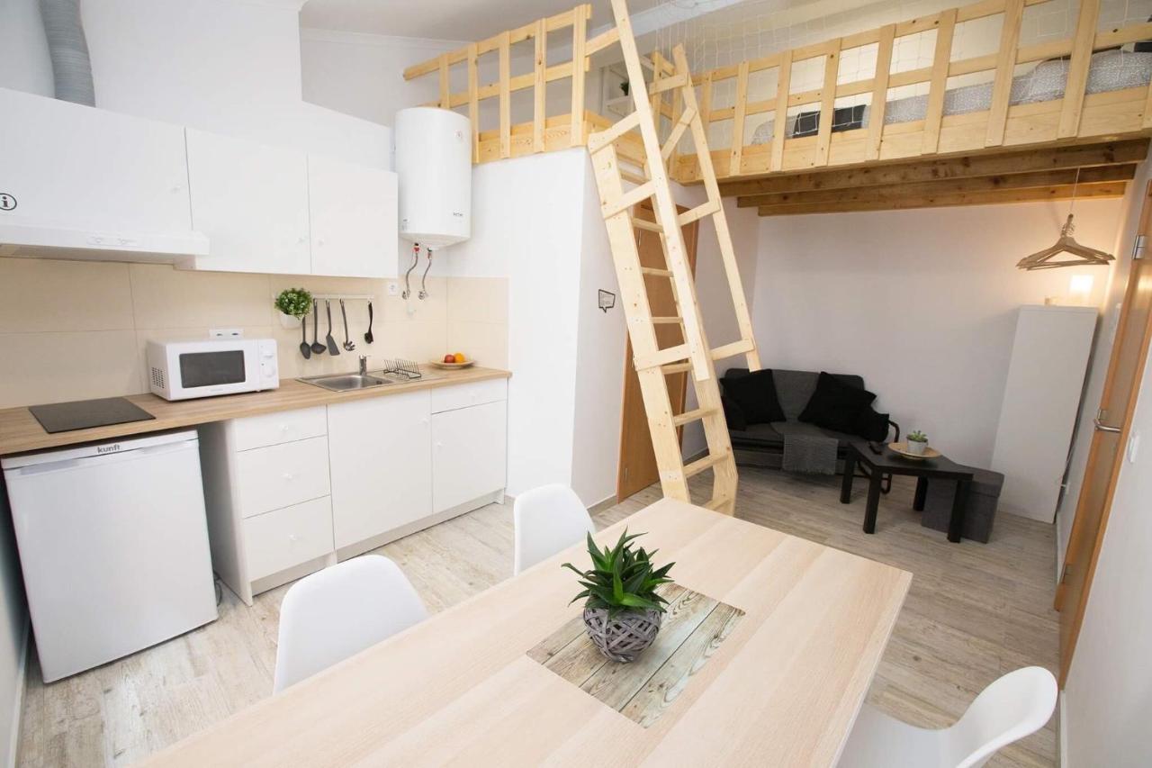 E5Tudio Esq. Apartamento Peniche Exterior foto